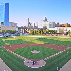 Indianapolis Indians Baseball